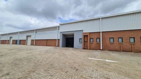 Twenty One Industrial Estate, 1 Purlin Street, Olifantsfontein