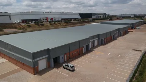 Twenty One Industrial Estate, 1 Purlin Street, Olifantsfontein 