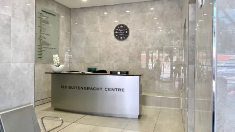 125 Buitengracht Street - Buitengracht Centre