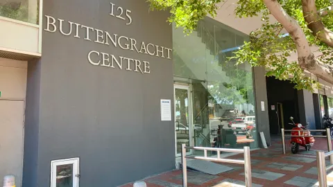 125 Buitengracht Street - Buitengracht Centre