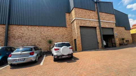 Gold Reef Office Park, 8 Data Cres, Ormonde