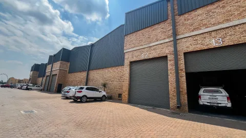 Gold Reef Office Park, 8 Data Cres, Ormonde