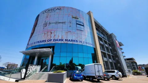 Menlyn Corporate Park, 175 Corobay Ave, Waterkloof Glen