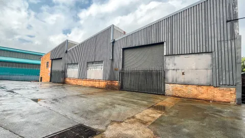 88 Side Rd, Turfontein