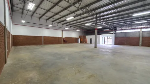 Twenty One Industrial Estate, 1 Purlin Street, Olifantsfontein