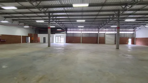 Twenty One Industrial Estate