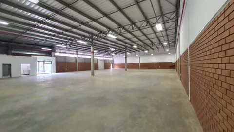 Twenty One Industrial Estate, 148 Purlin Street, Clayville