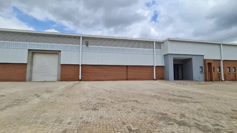 Twenty One Industrial Estate, 1 Purlin Street, Olifantsfontein 