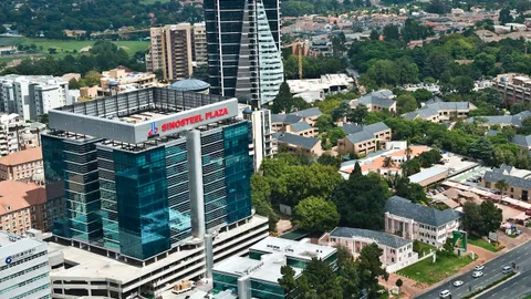 Sinosteel Plaza, 159 Rivonia Rd, Sandton