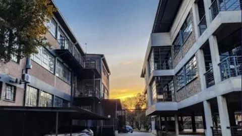 Media Mill, 13 Owl St, Braamfontein