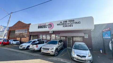 39 Maxwell Street, Ophirton