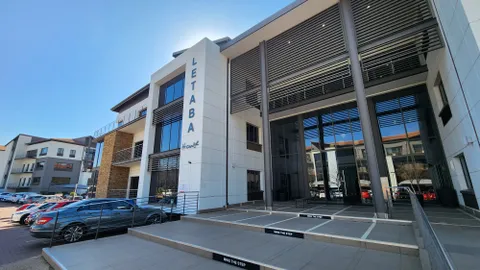 Riverside Office Park, 1303 Heuwel Rd, Centurion Central