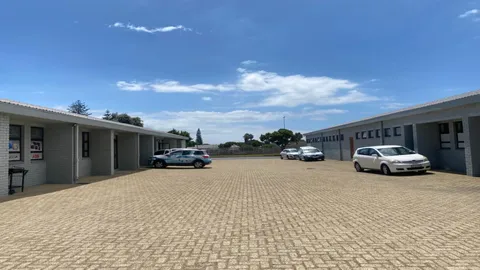 The Exchange, Cnr Koeberg School Street,162m² of Industrial