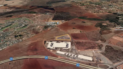 X97 cnr R21 & Serengeti Blvd, Pomona