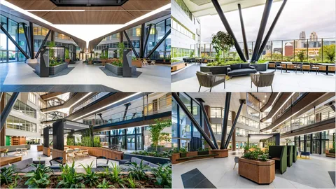 The Place, 1 Sandton Drive, Sandton