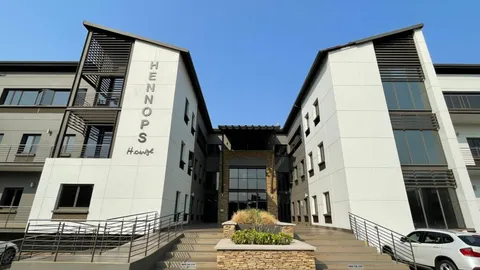 Riverside Office Park, 1303 Heuwel Rd, Centrurion Central