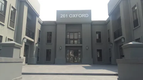 261 Oxford Rd, Illovo