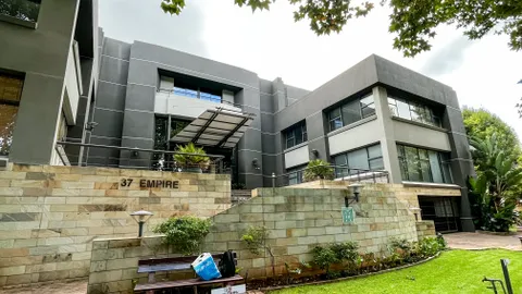 37 Empire Road, Parktown