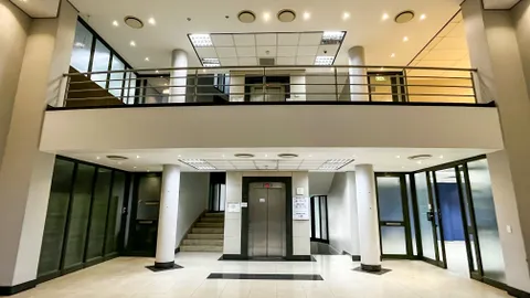 37 Empire Road, Parktown