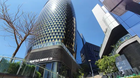 The Marc, 129 Rivonia Road, Sandton