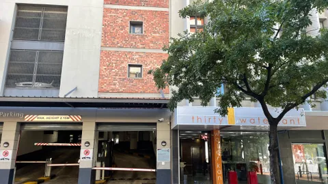 30 Waterkant Street, Cape Town CBD