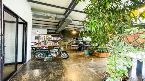 Media Mill, 13 Owl St, Braamfontein