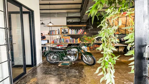 Media Mill, 13 Owl St, Braamfontein