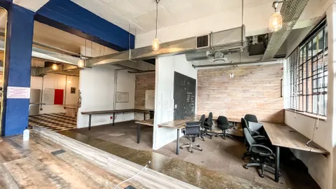 Media Mill, 13 Owl St, Braamfontein