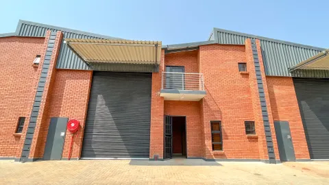 Amethyst Industrial Park, 4 Amethyst Close, Ormonde