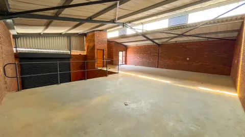 Amethyst Industrial Park, 4 Amethyst Close, Ormonde