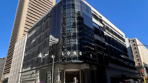 9 Long Street, Cape Town CBD