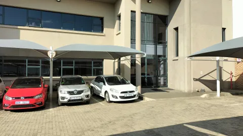 Q48H+CJ Germiston, Gosforth Park