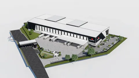 Equites Park Jet Park, 1 Jurgens St, Jet Park