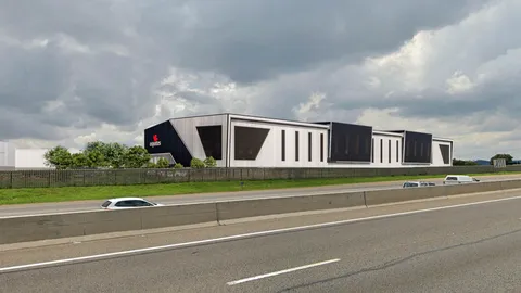 Equites Park Jet Park, 1 Jurgens St, Jet Park