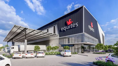 Equites Park Jet Park, 1 Jurgens St