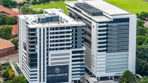 Illovo Central, 70 Melville Rd