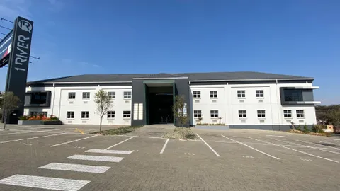 Riverview Office Park, 1 River Road, Halfway Gardens, Midrand
