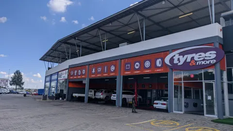 Cnr Old Pretoria Main & Olifantsfontein Road