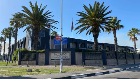 Frazzitta Business Park