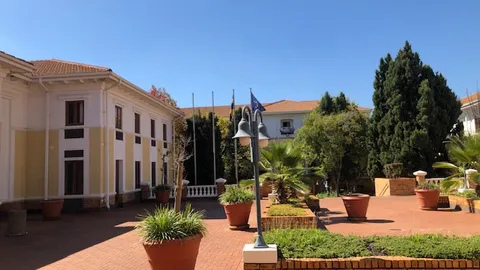 Iparioli, cnr 1166 Park & Grosvenor & Jan Shoba streets