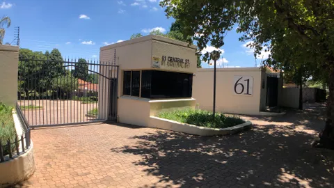 61 Central Street, Houghton