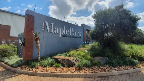 Maple Industrial Park, 36 Maple Road, Pomona