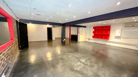 Media Mill, 13 Owl St, Braamfontein