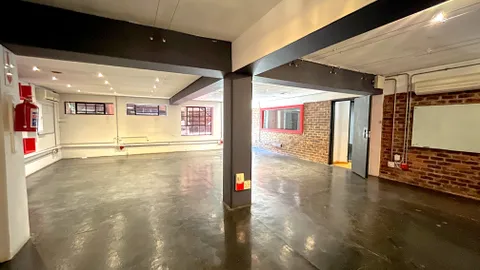 Media Mill, 13 Owl St, Braamfontein