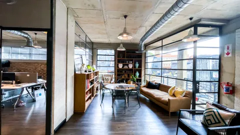 Media Mill, 13 Owl St, Braamfontein