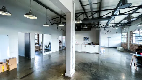 Media Mill, 13 Owl St, Braamfontein