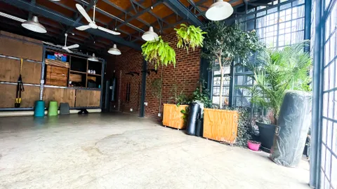 Media Mill, 13 Owl St, Braamfontein