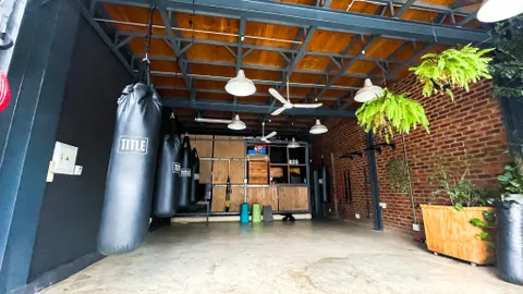 Media Mill, 13 Owl St, Braamfontein