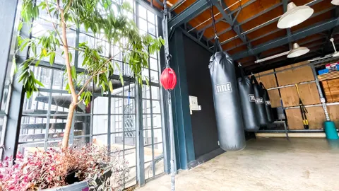 Media Mill, 13 Owl St, Braamfontein