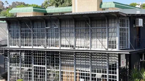 Media Mill, 13 Owl St, Braamfontein